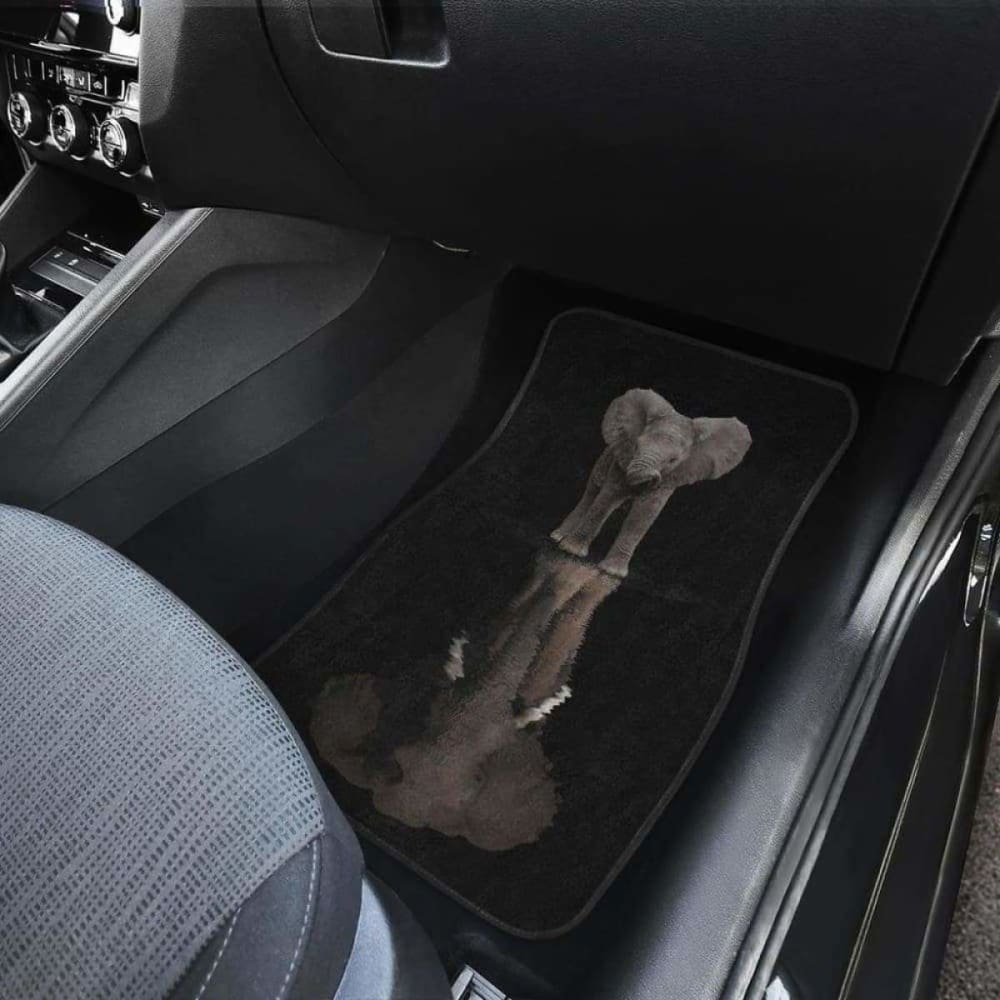 Elephant Car Floor Mats
