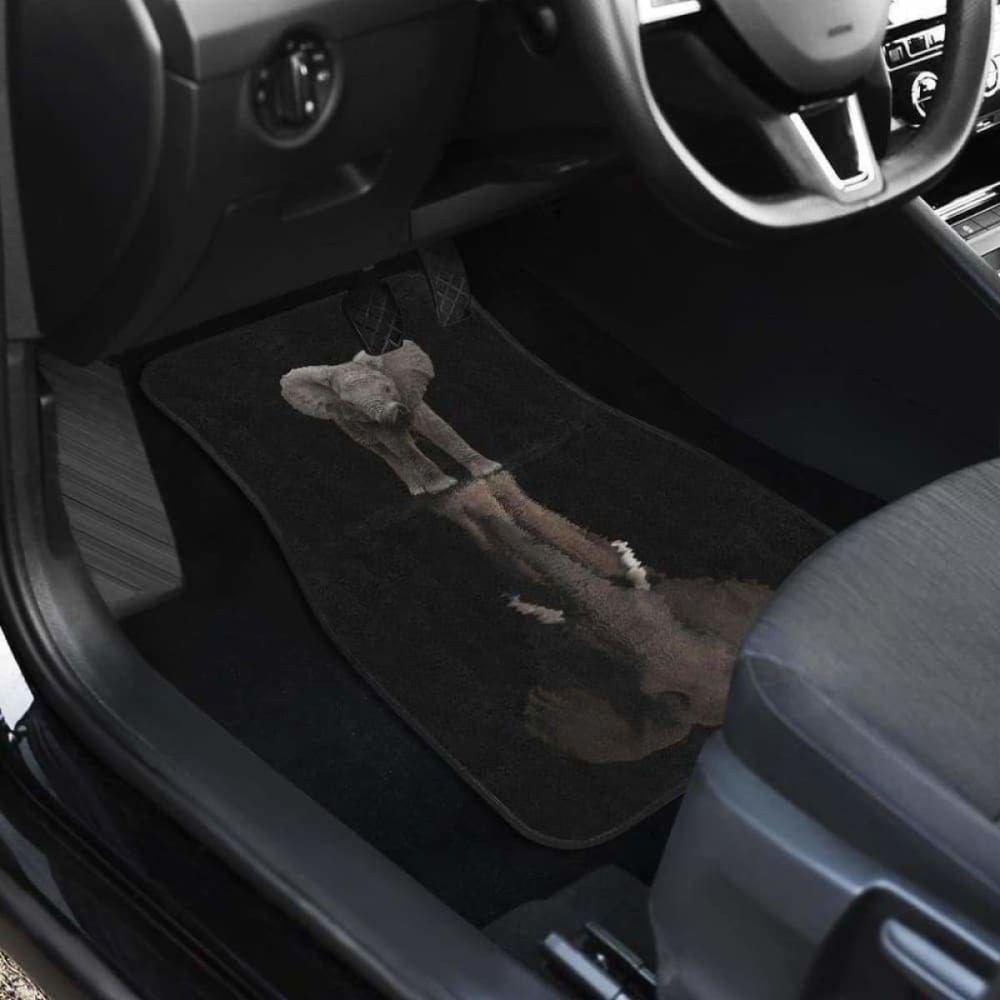 Elephant Car Floor Mats