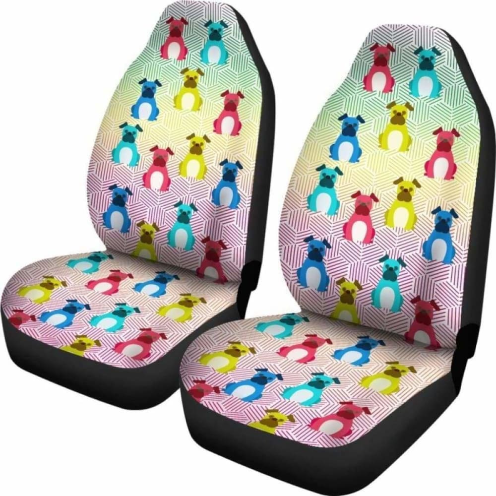 Boxer Car Seat Covers