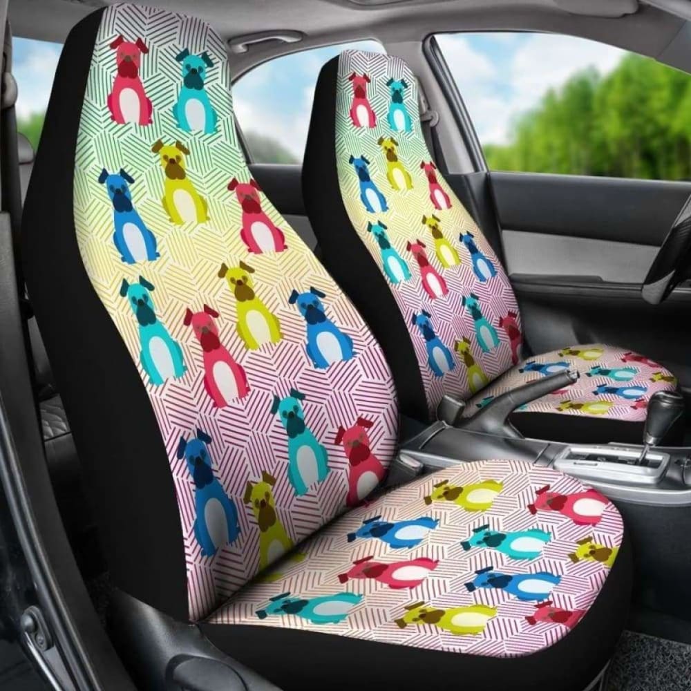 Boxer Car Seat Covers