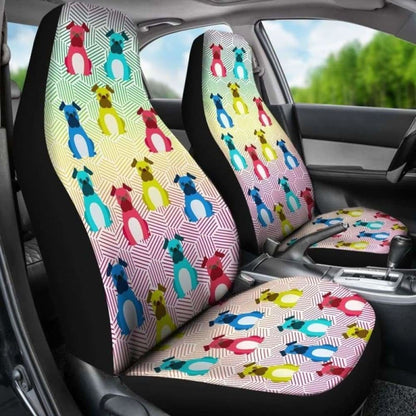 Boxer Car Seat Covers