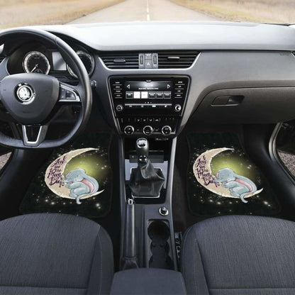 Elephant Car Floor Mats