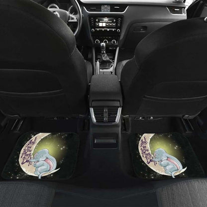 Elephant Car Floor Mats