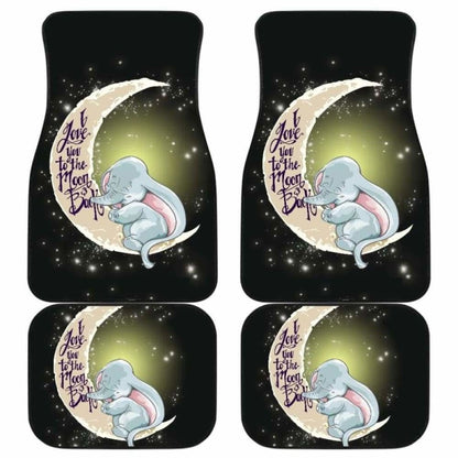Elephant Car Floor Mats
