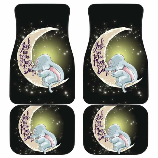 Elephant Car Floor Mats