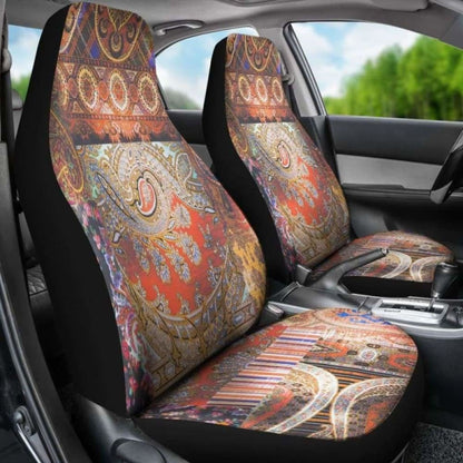 Paisley Boho Car Seat Covers | Give Your Car A Makeover!