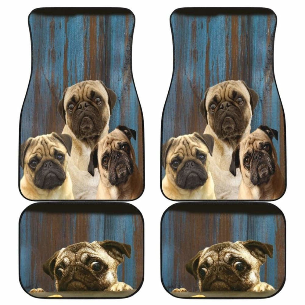 Pugg Auto Floor Mat