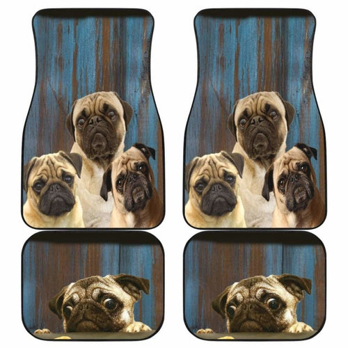 Pugg Auto Floor Mat