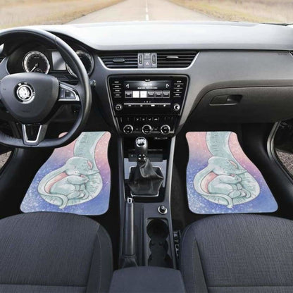 Baby Elephant Car Floor Mats