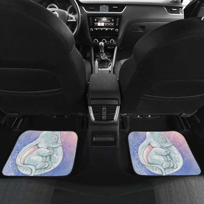 Baby Elephant Car Floor Mats