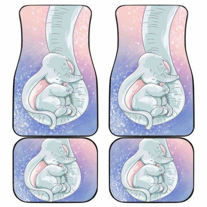 Baby Elephant Car Floor Mats