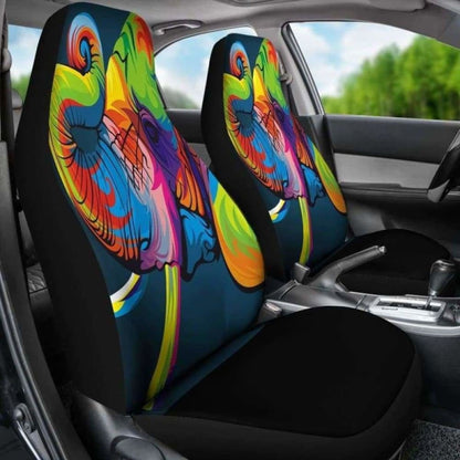 Elephant Car Seat Covers
