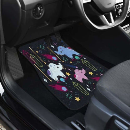 Elephant Car Floor Mats
