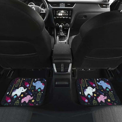 Elephant Car Floor Mats