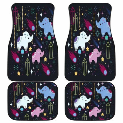 Elephant Car Floor Mats