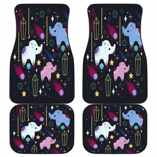 Elephant Car Floor Mats