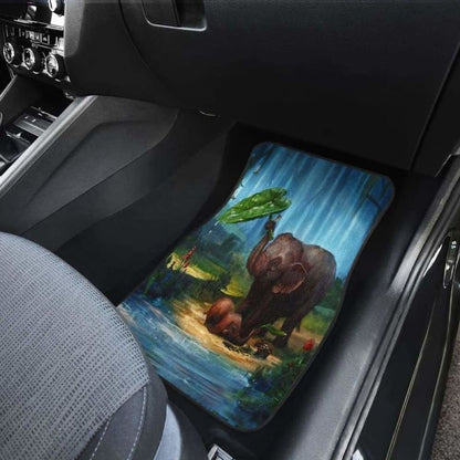 Elephant Car Floor Mats