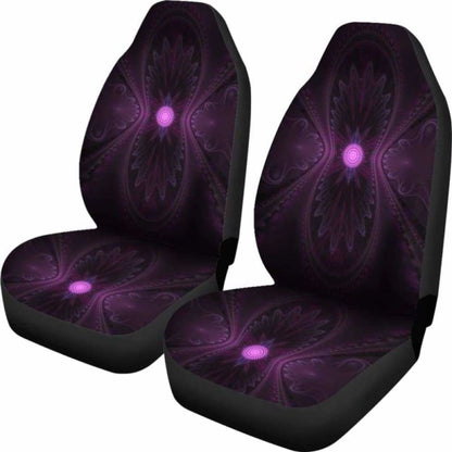 Purple Chakra Car Seat Covers | Give Your Car A Makeover!