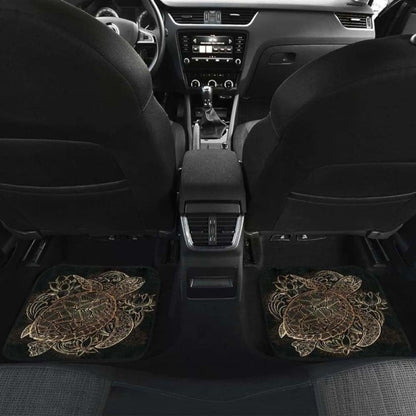 Turtle Car Floor Mats