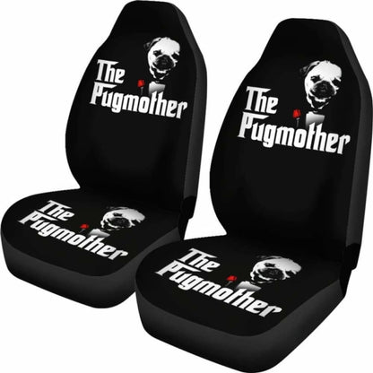 The Pugmother Car Seat Covers
