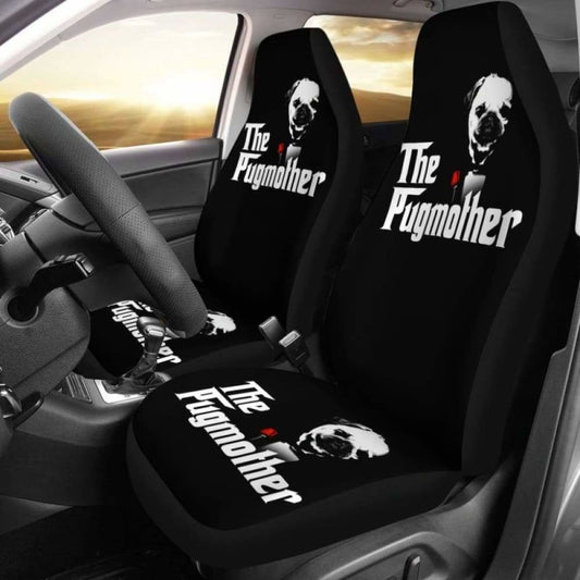 The Pugmother Car Seat Covers
