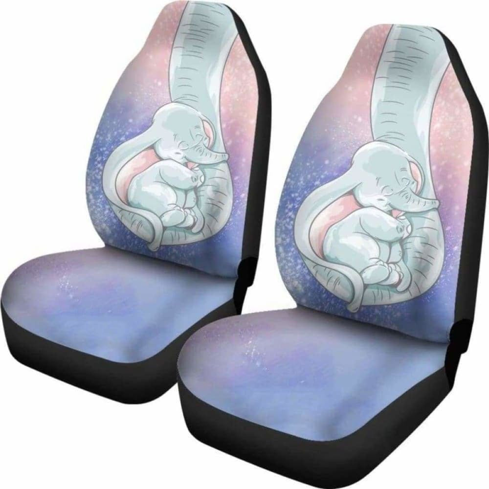 Baby Elephant Car Seat Covers