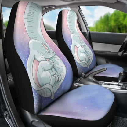 Baby Elephant Car Seat Covers