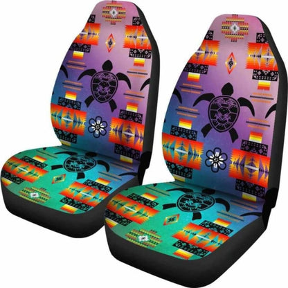 Turtle Set of Car Seat Covers