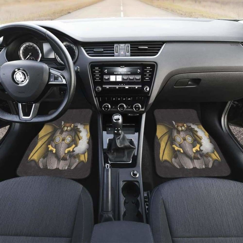Elephant Car Floor Mats