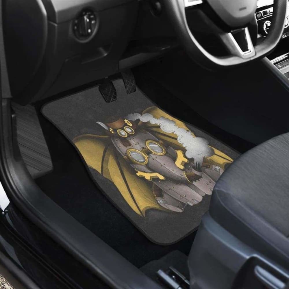 Elephant Car Floor Mats