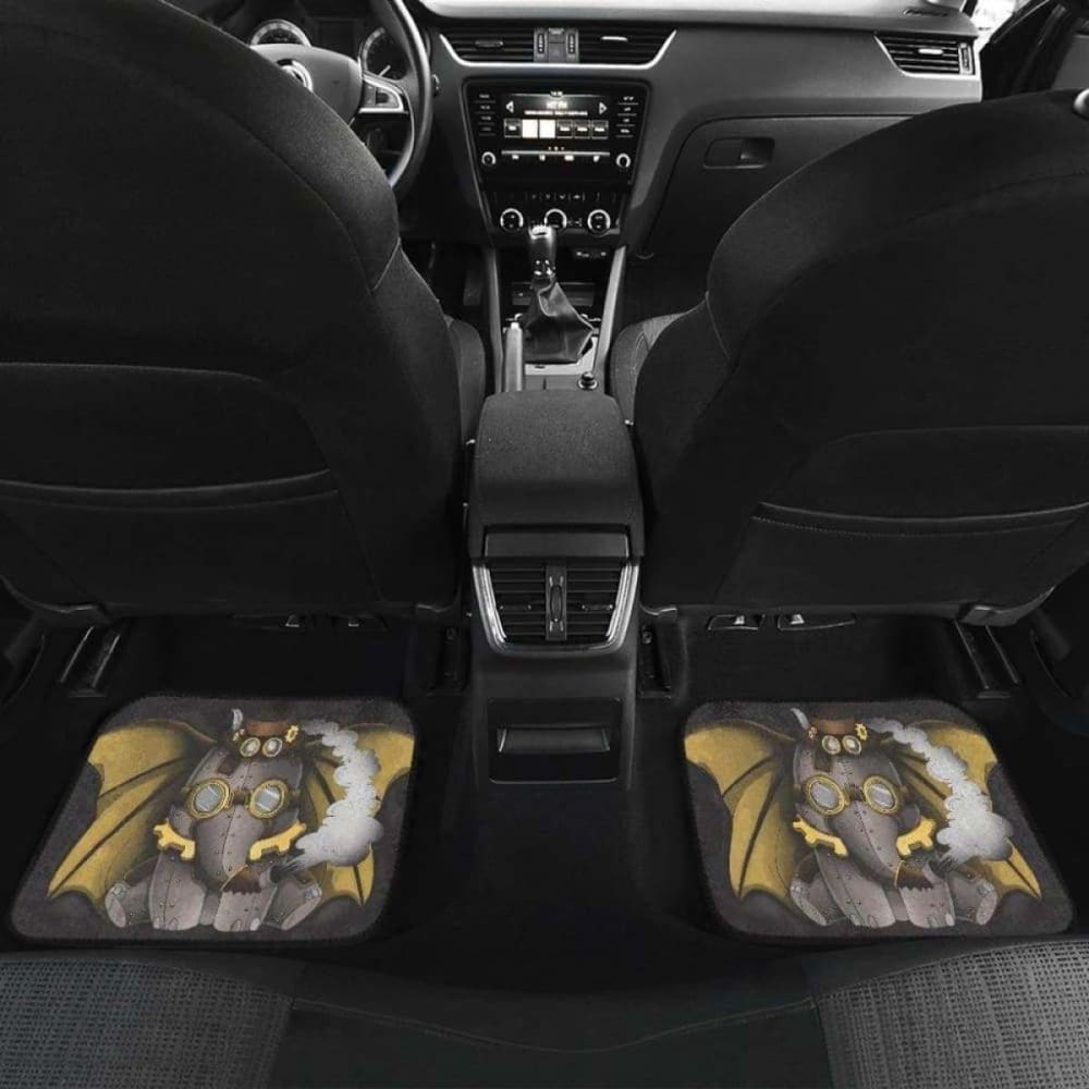 Elephant Car Floor Mats