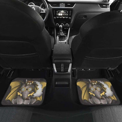 Elephant Car Floor Mats