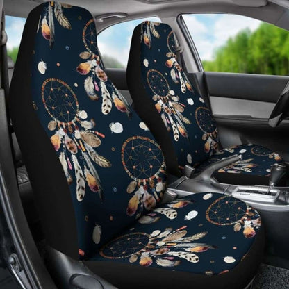 Dream Catchers Pattern Car Seat Covers