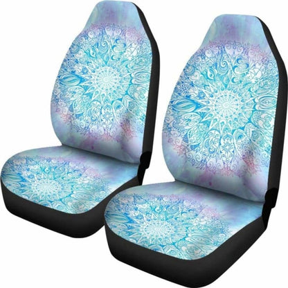 Mandala Chakra Car Seat Covers | Give Your Car A Makeover!