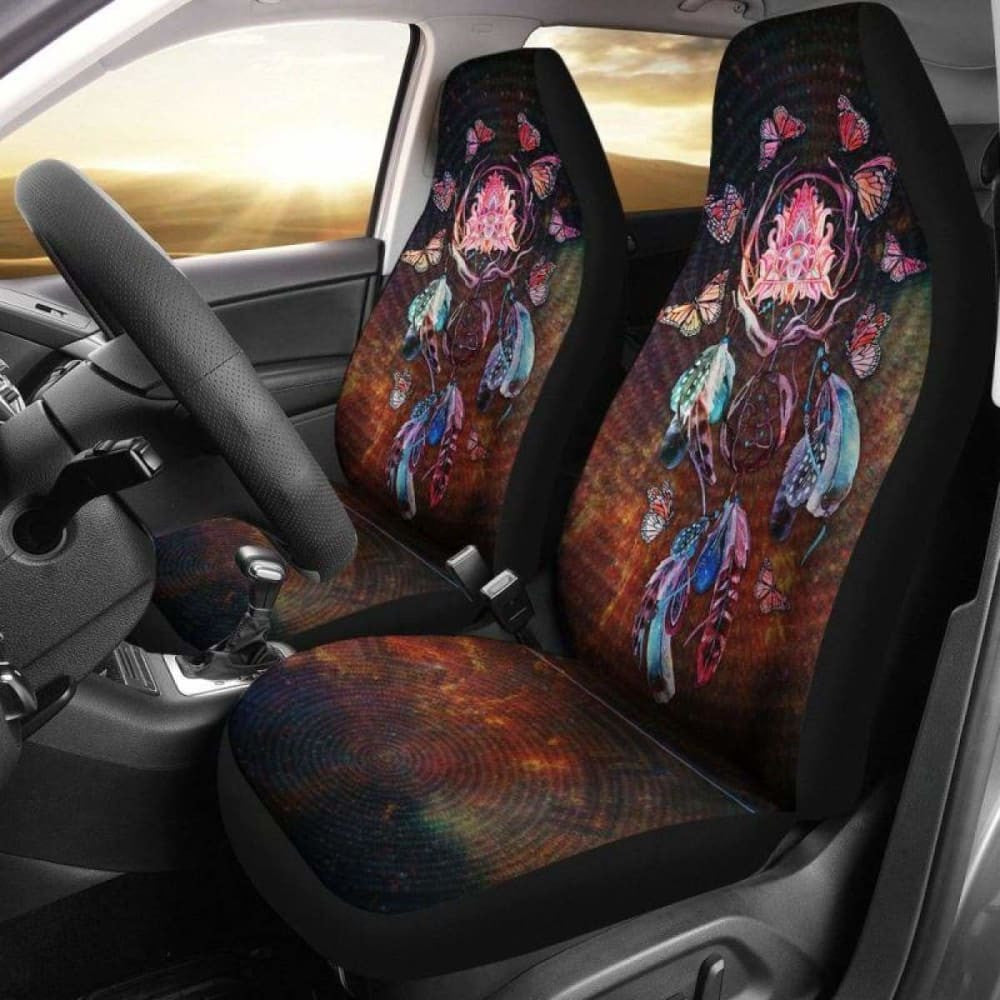 Dreamcatcher Car Seat Covers