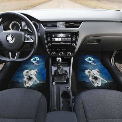 Baby Elephant Car Floor Mats
