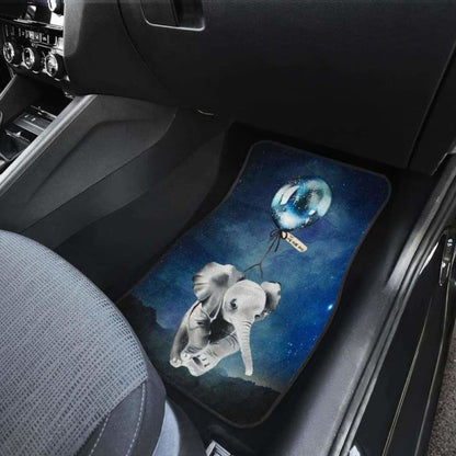 Baby Elephant Car Floor Mats
