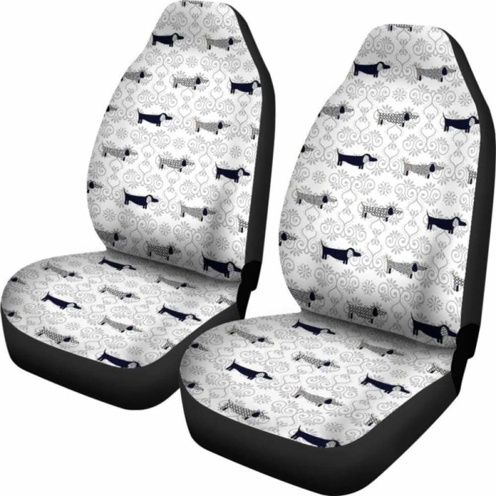 Dachshund Car Seat Covers