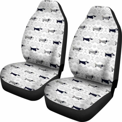 Dachshund Car Seat Covers