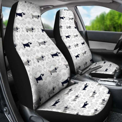 Dachshund Car Seat Covers