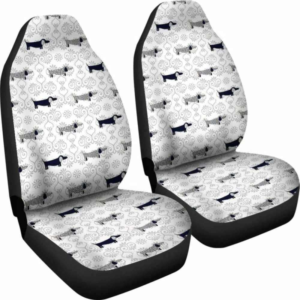 Dachshund Car Seat Covers