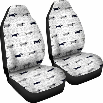 Dachshund Car Seat Covers