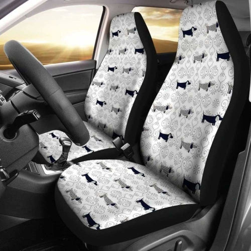 Dachshund Car Seat Covers