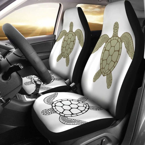 Turtle Car Seat Covers