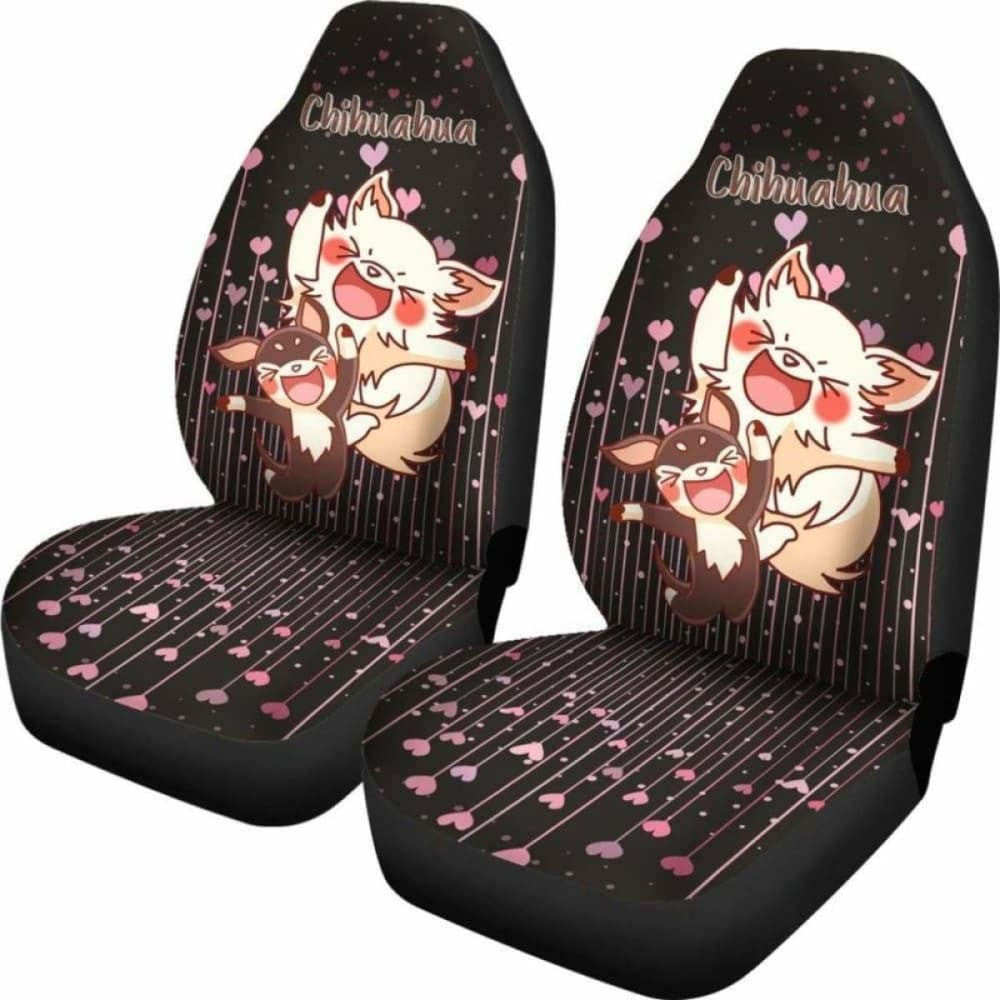 Chihuahua Car Seat Covers