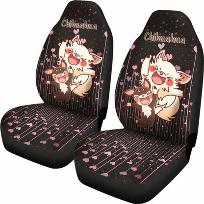 Chihuahua Car Seat Covers