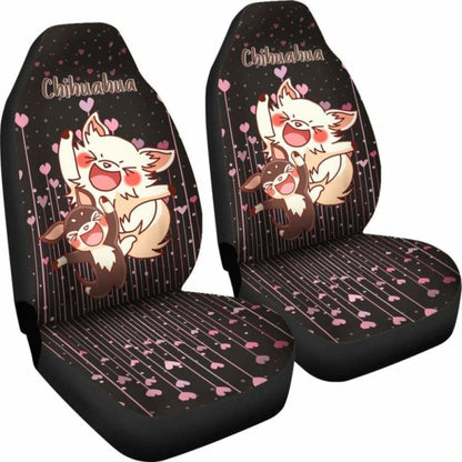Chihuahua Car Seat Covers