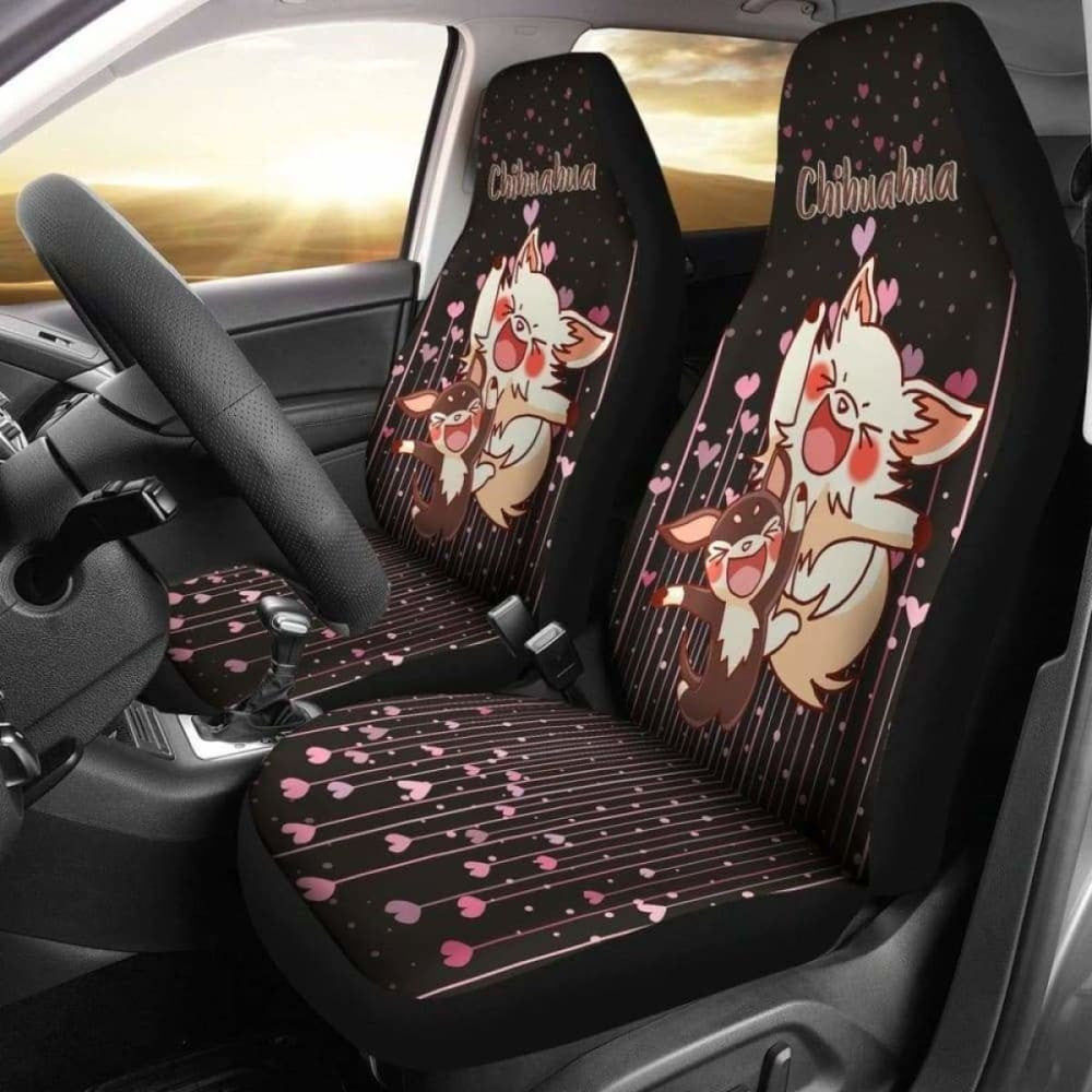 Chihuahua Car Seat Covers