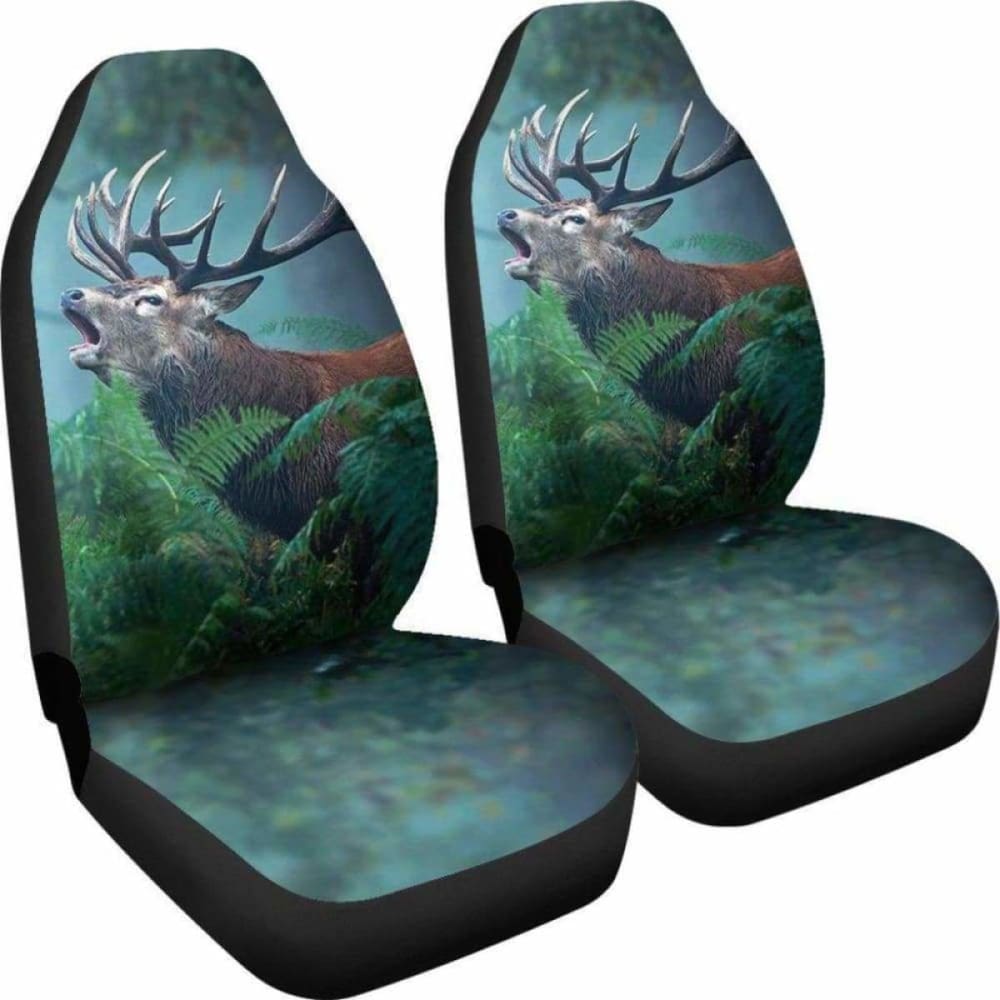 Deer Car Seat Cover Amazing