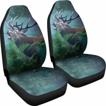 Deer Car Seat Cover Amazing
